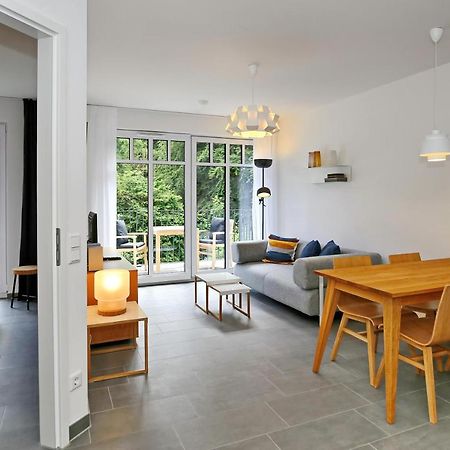 Linden-Palais Wohnung 21 Heiligendamm Bagian luar foto