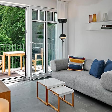Linden-Palais Wohnung 21 Heiligendamm Bagian luar foto