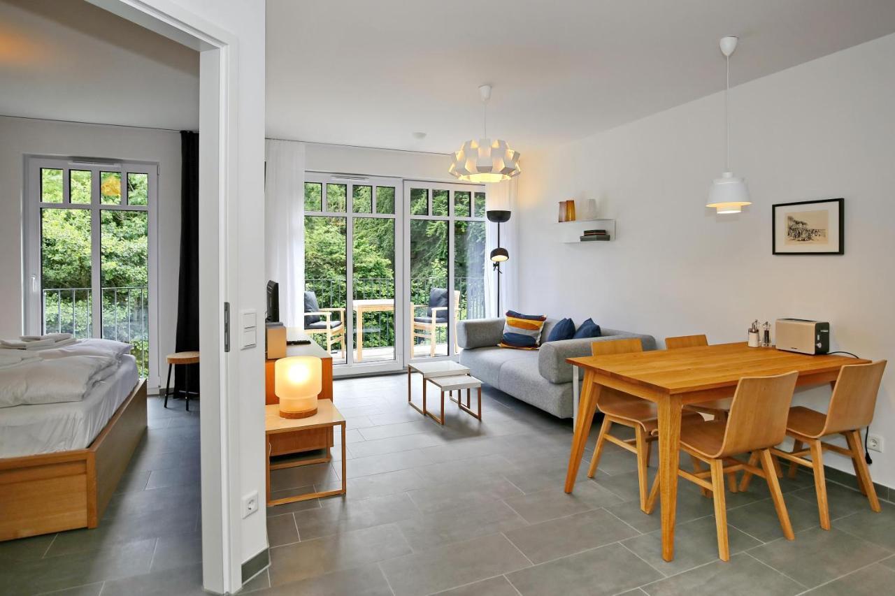 Linden-Palais Wohnung 21 Heiligendamm Bagian luar foto