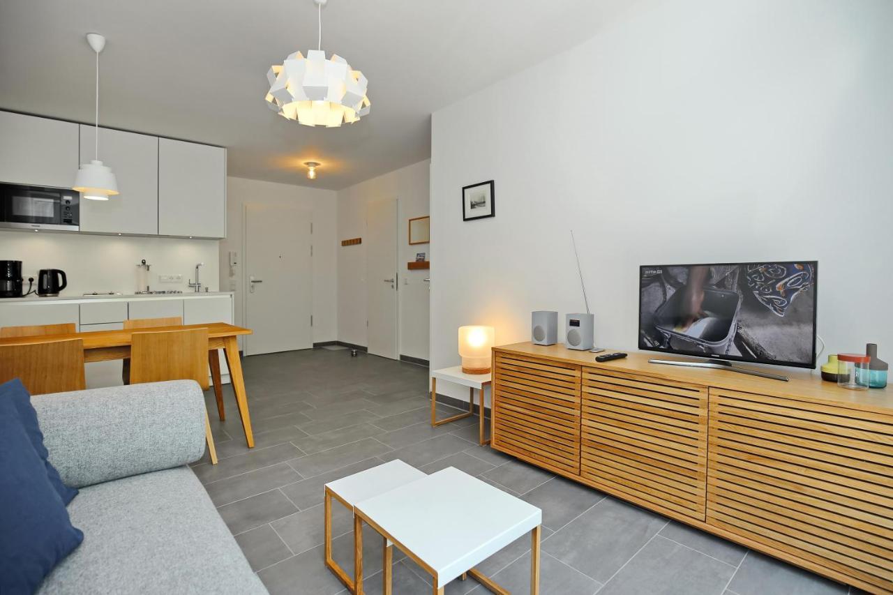 Linden-Palais Wohnung 21 Heiligendamm Bagian luar foto