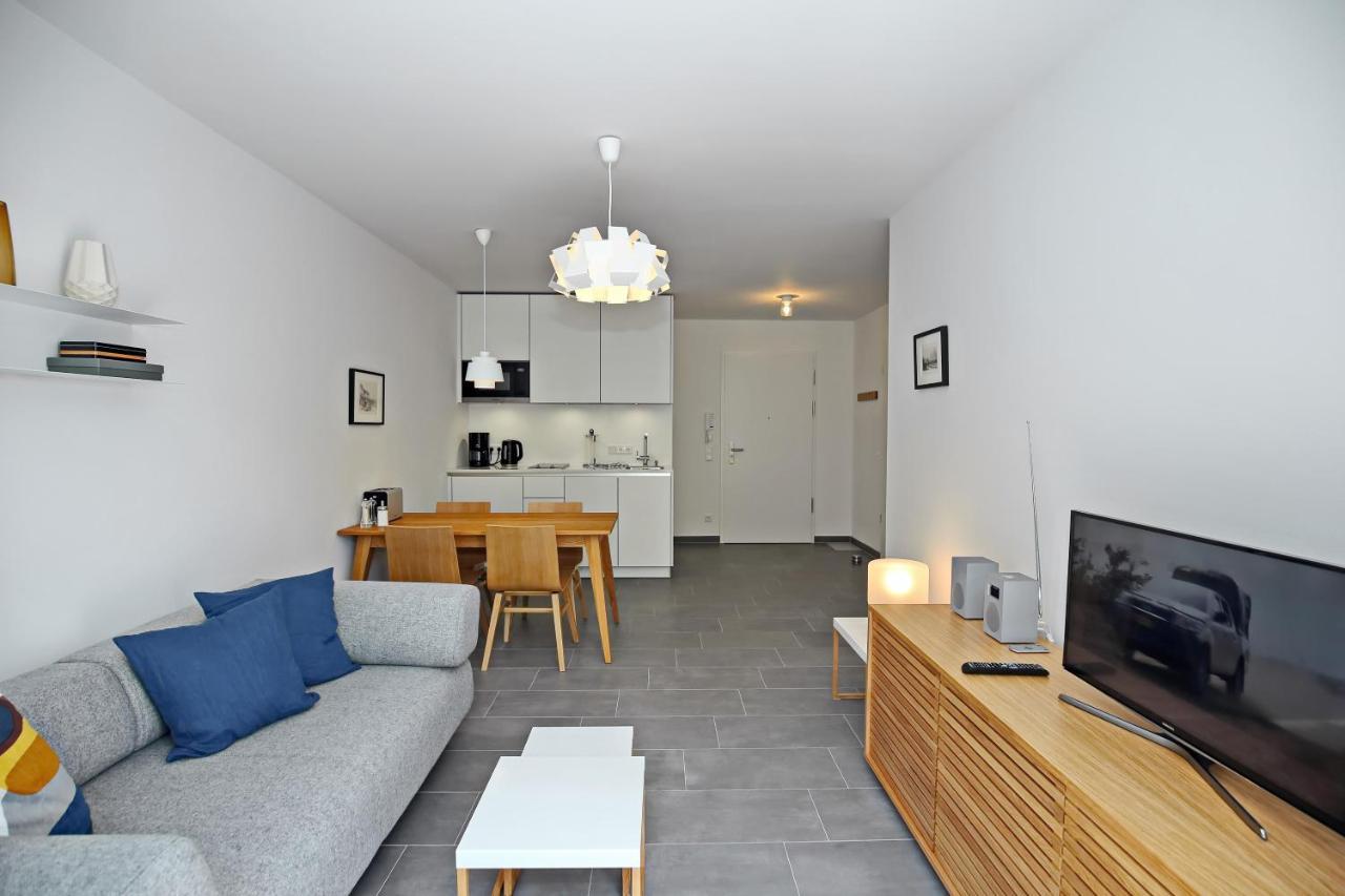 Linden-Palais Wohnung 21 Heiligendamm Bagian luar foto