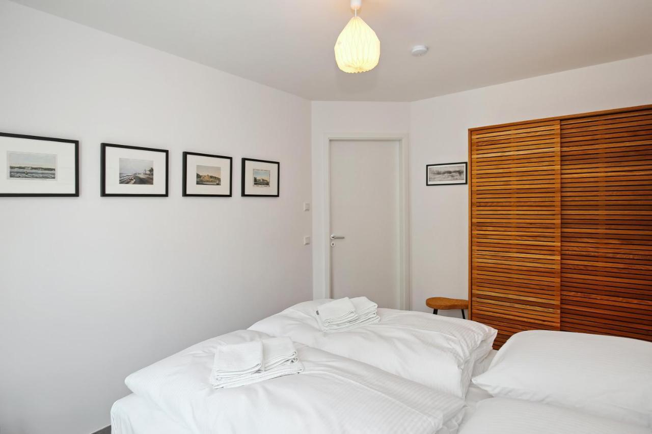Linden-Palais Wohnung 21 Heiligendamm Bagian luar foto