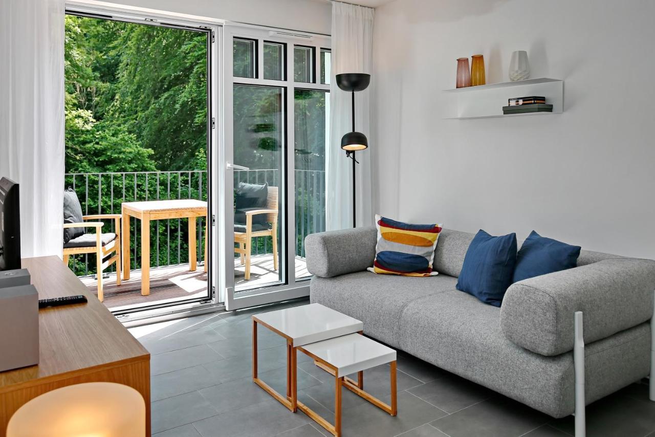 Linden-Palais Wohnung 21 Heiligendamm Bagian luar foto