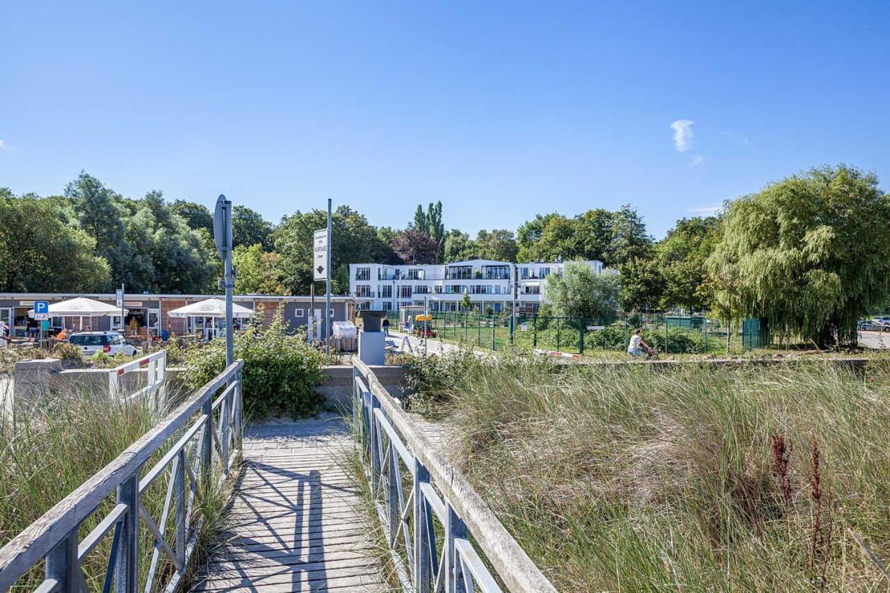 Linden-Palais Wohnung 21 Heiligendamm Bagian luar foto